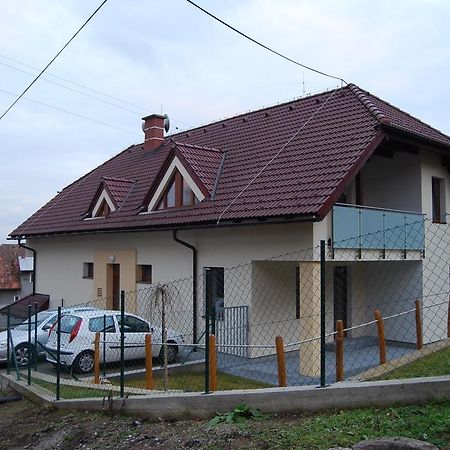 Penzion Emilia Ruzomberok Exteriör bild