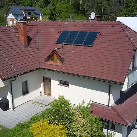 Penzion Emilia Ruzomberok Exteriör bild