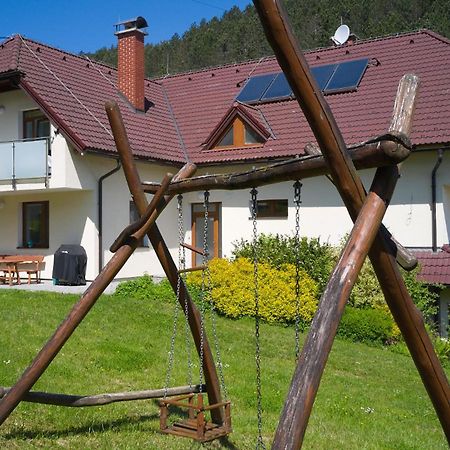 Penzion Emilia Ruzomberok Exteriör bild