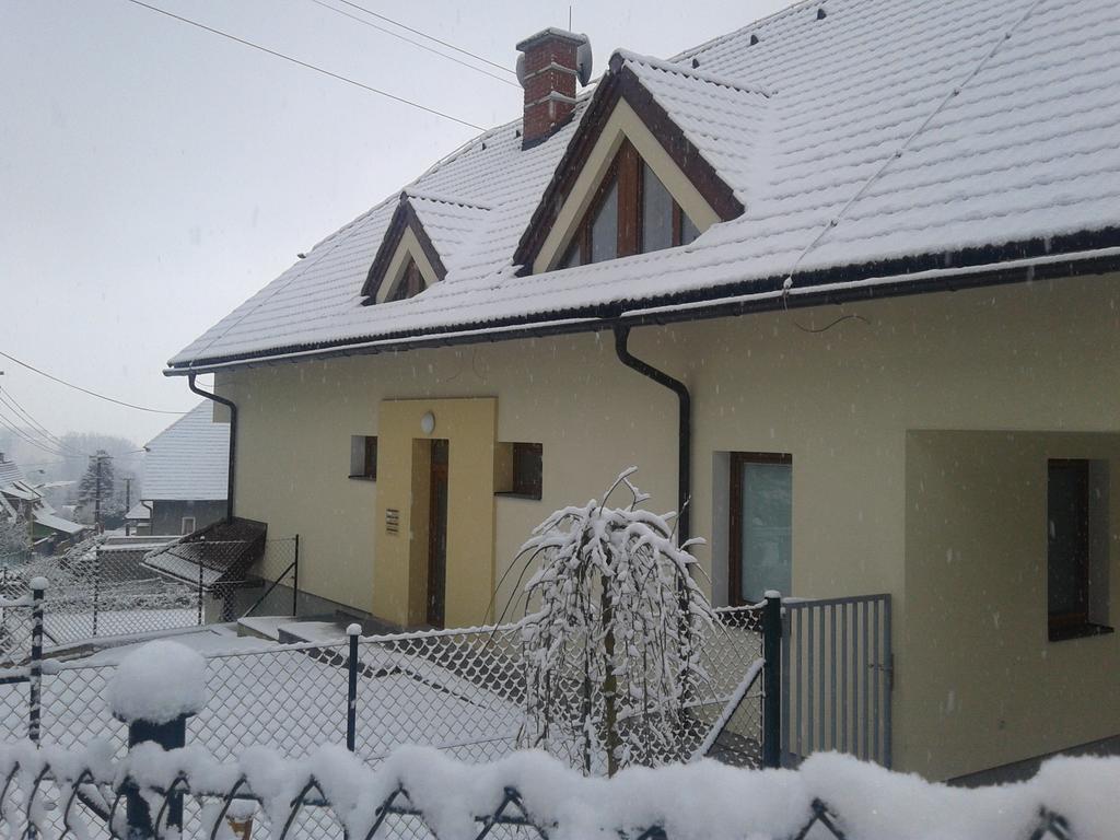 Penzion Emilia Ruzomberok Exteriör bild