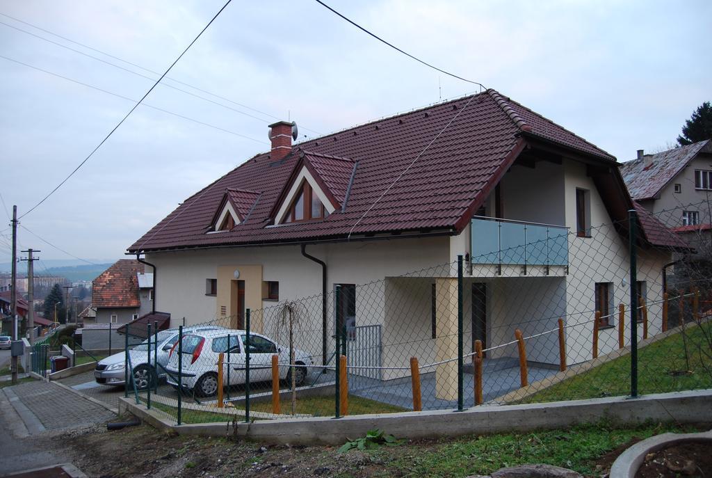 Penzion Emilia Ruzomberok Exteriör bild