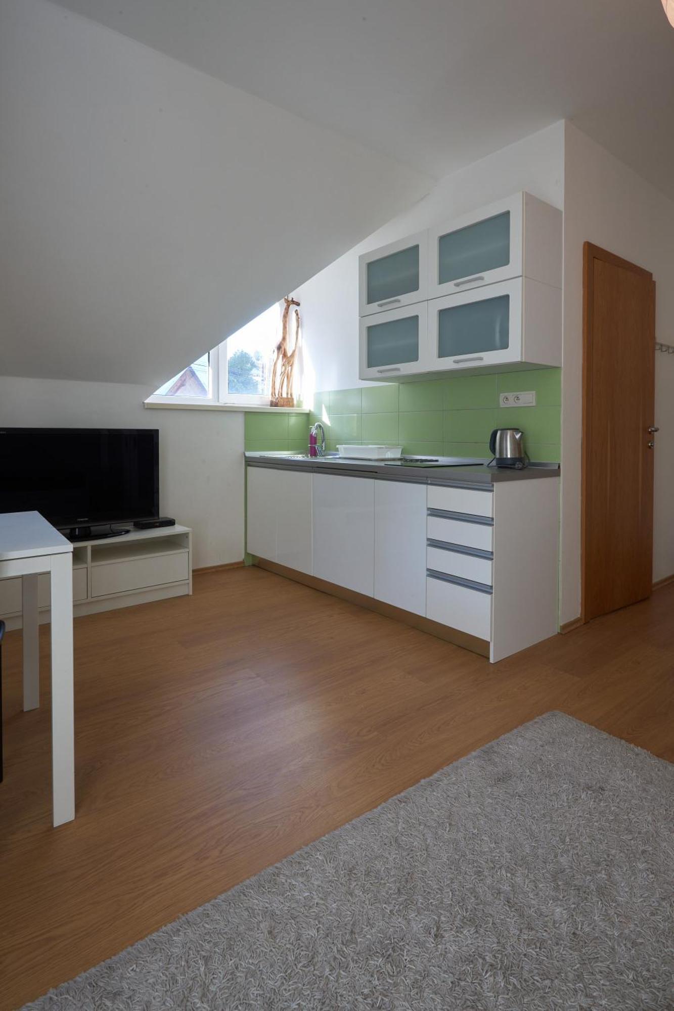 Penzion Emilia Ruzomberok Exteriör bild