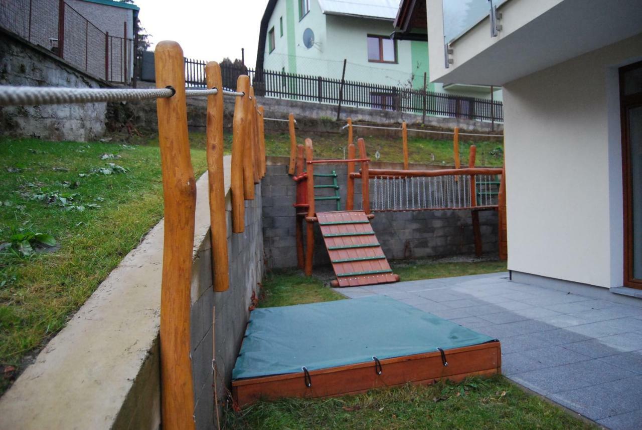Penzion Emilia Ruzomberok Exteriör bild